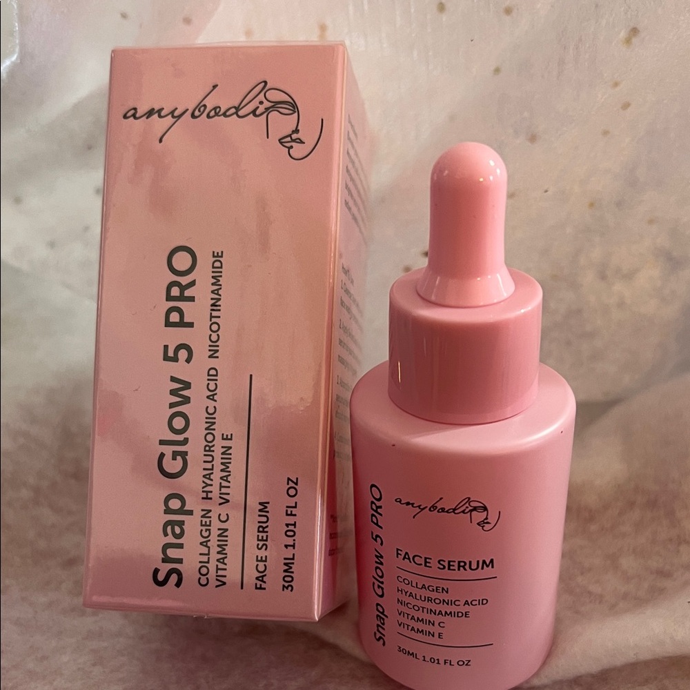 Anybodi Snap Glow 5 Pro Face Serum